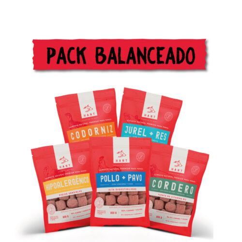 Pack Balanceado