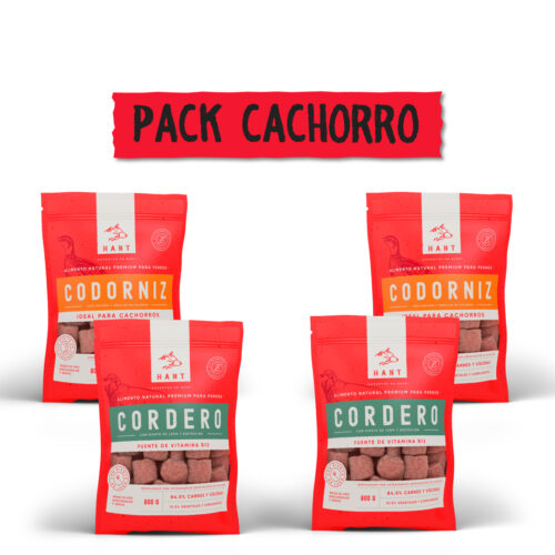 Pack Cachorro
