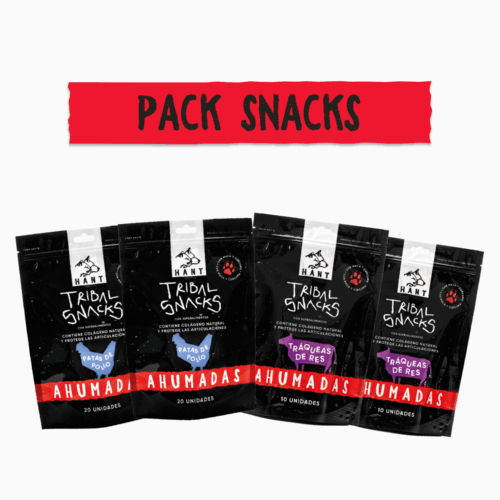 PACK SNACKS