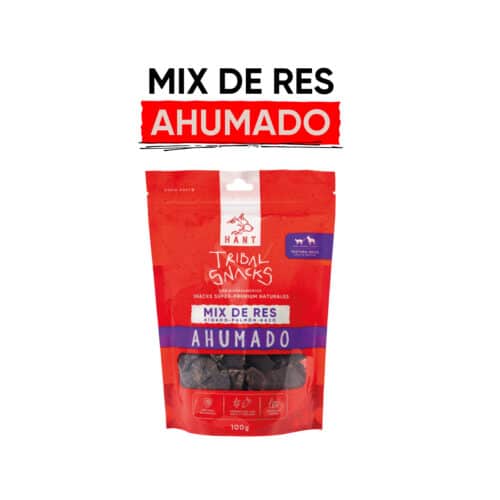 Mix de res ahumado Tribal Snacks