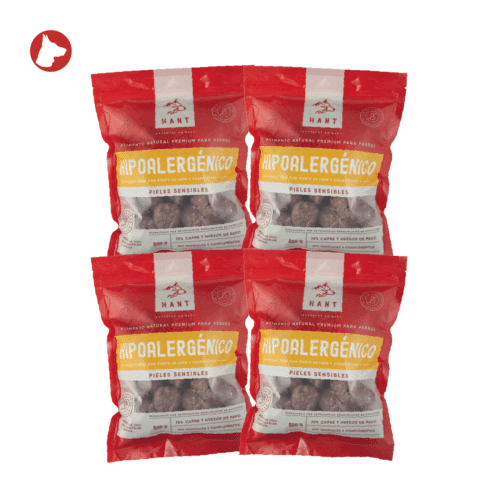 Pack hipoalergénico
