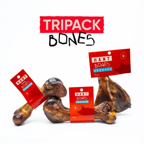 Hant Bones tripack