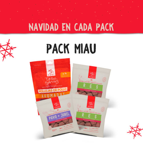 Pack miau